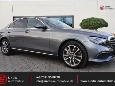 Gebraucht Mercedes E400