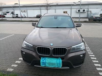 gebraucht BMW X3 xDrive20d , TÜV NEU