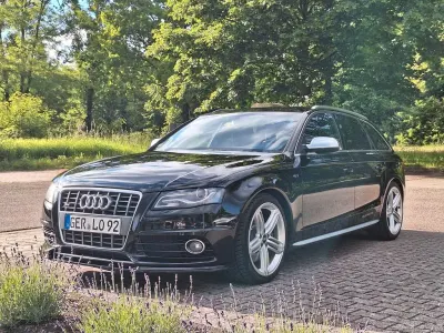 Gebraucht Audi S4 Sport 333 PS (244 kW) 2010 Schwarz Kombi