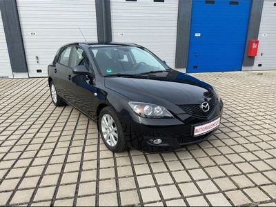 gebraucht Mazda 3 1.6 Active Sport -1 Hand - Navi - Bluetooth -