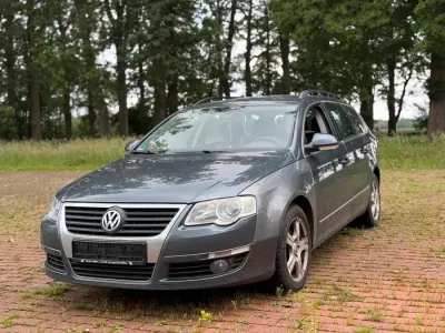 Gebraucht VW Passat 140 PS (102 kW) 2007 Kombi