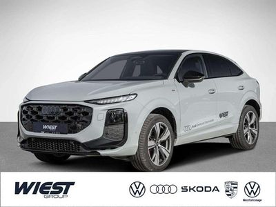 Gebraucht Audi Q3 150 PS (110 kW) 2025 Pfeilgrau perleffekt SUV