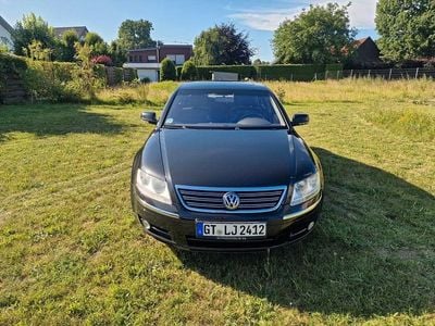 VW Phaeton