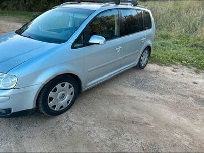 gebraucht VW Touran 