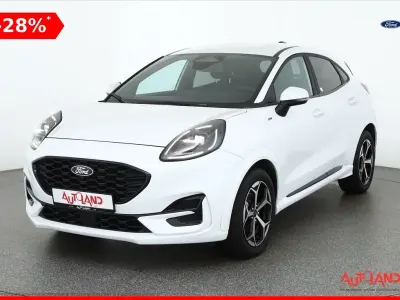 Gebraucht Ford Puma ST-Line 125 PS (91 kW) 2025 Andere SUV