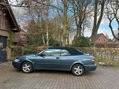 Gebraucht Saab 9-3 Cabriolet 154 PS (113 kW) 1999 Grau Cabrio