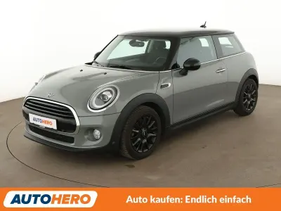 Käytetty Mini Cooper 136 HP (100 kW) 2018 Harmaa Viistoperä