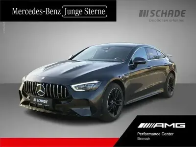 Gebraucht Mercedes AMG GT 53