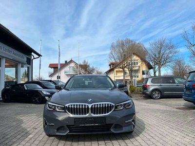 gebraucht BMW 320 d Touring xDrive Automatik Luxury Line