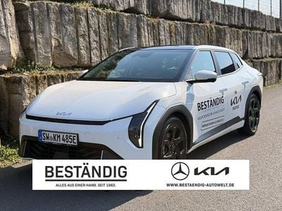 Neu Kia EV4 Earth 150 kW (204 PS) 2025 Schneeweiss Kleinwagen