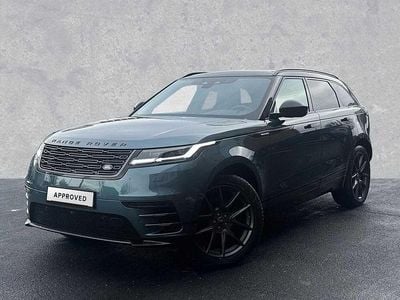 Gebraucht Land Rover Range Rover Velar SE Dynamic 304 PS (223 kW) 2025 Giola green SUV