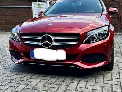 Mercedes C220
