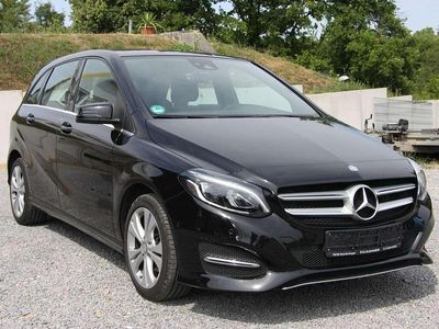 Mercedes B200
