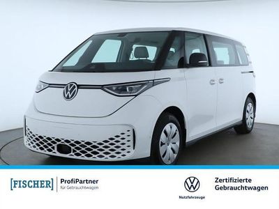Gebraucht VW ID. Buzz Pro 210 kW (286 PS) 2025 Weiss Van / Kleinbus