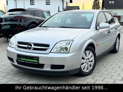 gebraucht Opel Vectra 2.2 16V Comfort AUTOMATIK *NUR 70 TKM*