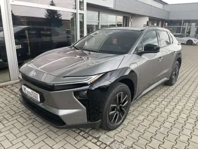 Neu Toyota bZ4X 164 kW (224 PS) 2026 Precious metal grey met. SUV