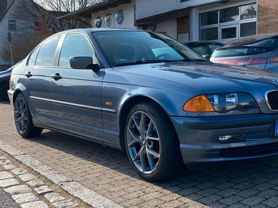 gebraucht BMW 318 E46