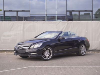 Mercedes E350