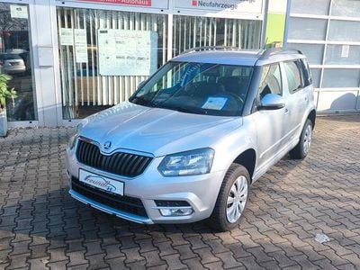 Gebraucht Skoda Yeti Ambition 160 PS (117 kW) 2015 Silber SUV