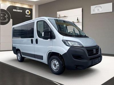 Usata Fiat Ducato 140 CV (102 kW) 2022 Grigio Furgone