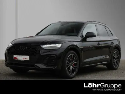 Gebraucht Audi SQ5 Design 341 PS (250 kW) 2023 Mythosschwarz metallic SUV