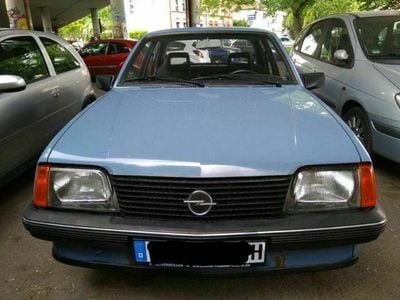 gebraucht Opel Ascona