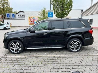 Mercedes GLS350