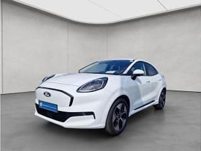 Neu Ford Puma Extended Range 123 kW (168 PS) 2026 Gelb (vivid yellow) SUV
