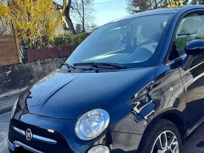 Gebraucht Fiat 500