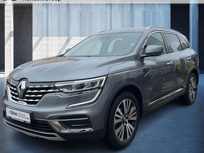 Begagnad Renault Koleos Initiale Paris 158 HK (116 kW) 2023 Grå SUV