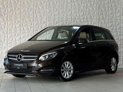 Second-hand Mercedes B220 184 CP (135 kW) 2015 Maro Monovolum