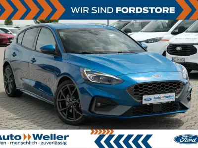 Gebraucht Ford Focus ST 280 PS (205 kW) 2022 Blau Limousine