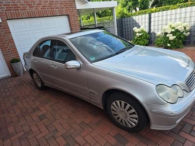 Mercedes C220
