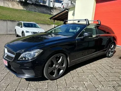 Gebraucht Mercedes CLS400