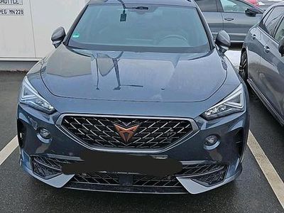Gebraucht Cupra Formentor 150 PS (110 kW) 2021 Grau SUV