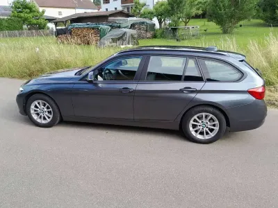 Gebraucht BMW M1 190 PS (139 kW) 2018 Grau Coupé