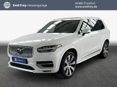 Gebraucht Volvo XC90 Plus 236 PS (173 kW) 2023 Weiß SUV