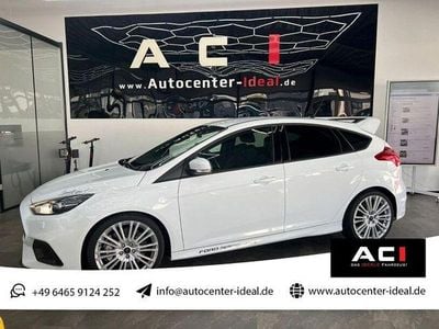 Gebraucht Ford Focus RS 350 PS (257 kW) 2017 Weiß Limousine