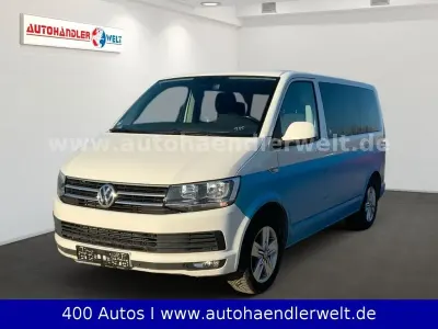 Usata VW Multivan Comfortline 150 CV (110 kW) 2016 Bianco Monovolume