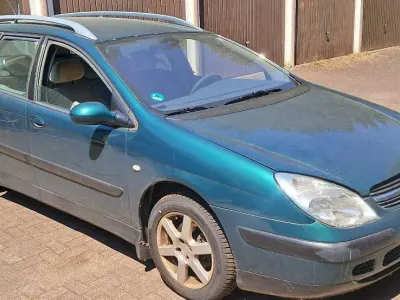 Gebraucht Citroën C5