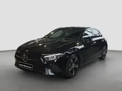 Gebraucht Mercedes A180 Night 136 PS (100 kW) 2026 Schwarz Limousine