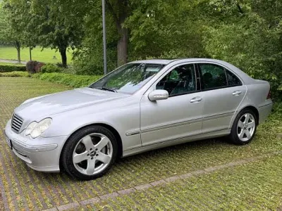 Gebraucht Mercedes C220
