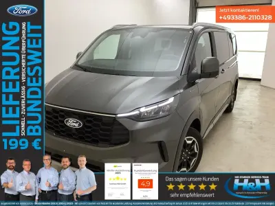 Occasion Ford Tourneo Custom Active 170 ch (125 kW) 2025 Gris Van