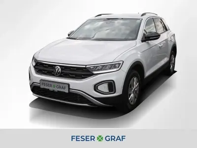 Usata VW T-Roc Goal 150 CV (110 kW) 2025 Bianco SUV