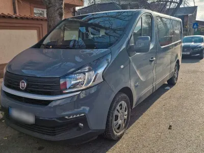 Gebraucht Fiat Talento