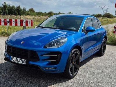 Porsche Macan Turbo