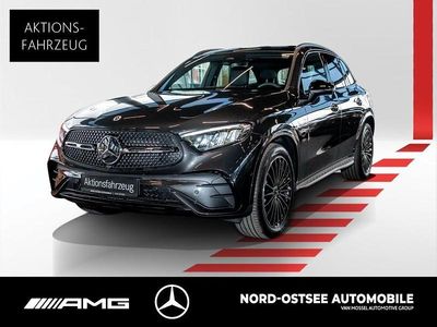 Gebraucht Mercedes GLC200 AMG 204 PS (150 kW) 2026 Metalliclack graphitgrau SUV