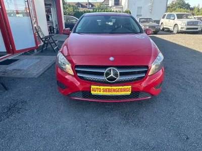 Gebraucht Mercedes A180