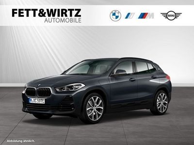 gebraucht BMW X2 xDrive25e 19"|LED|HiFI|Rückfahrkamera