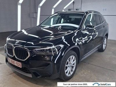 Gebraucht BMW X1 136 PS (100 kW) 2022 Schwarz SUV
